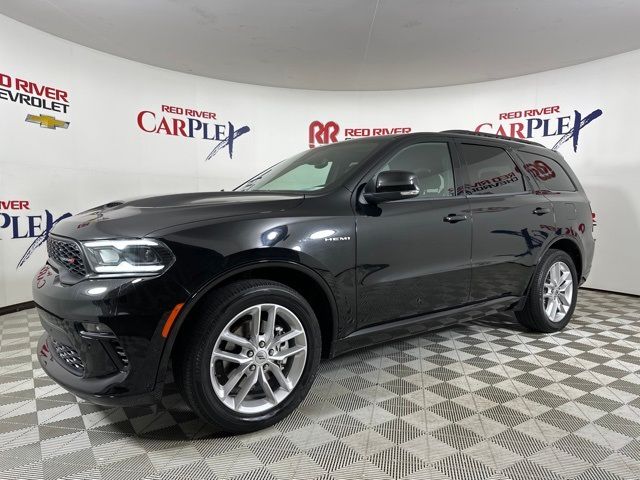 2023 Dodge Durango R/T Plus