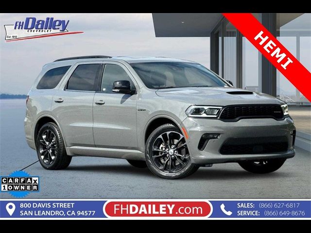 2023 Dodge Durango R/T Plus