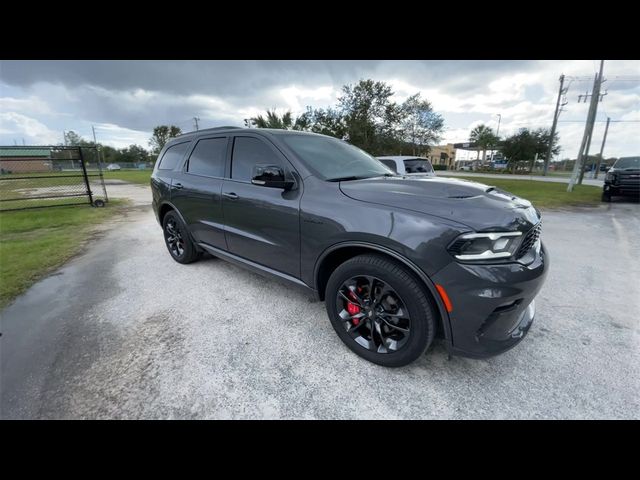 2023 Dodge Durango R/T Plus