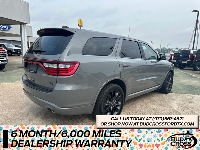 2023 Dodge Durango Hemi Orange