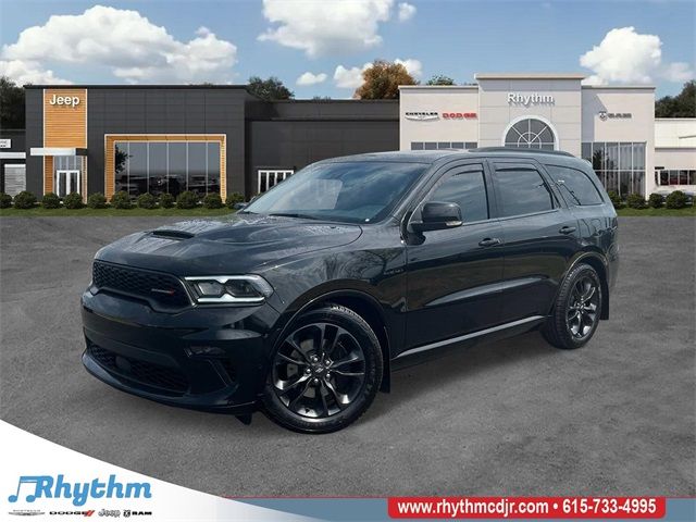 2023 Dodge Durango R/T Plus