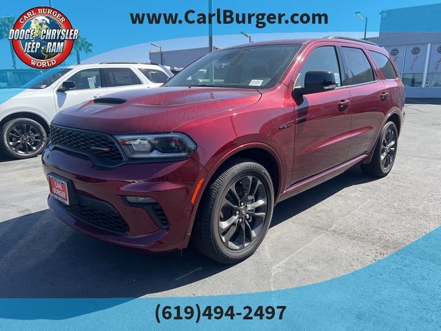 2023 Dodge Durango R/T Plus