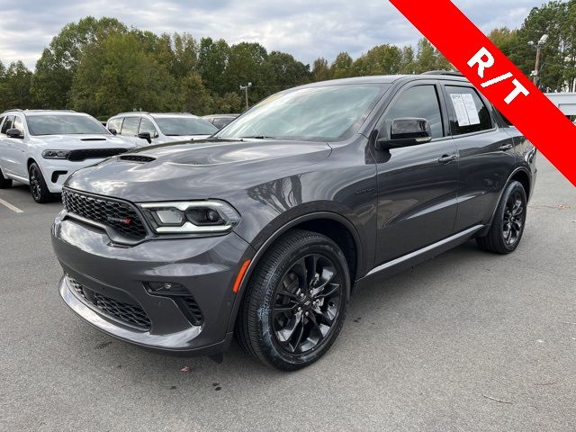 2023 Dodge Durango R/T Plus