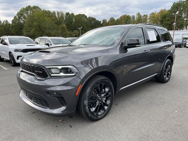 2023 Dodge Durango R/T Plus