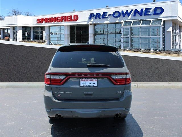 2023 Dodge Durango R/T Plus