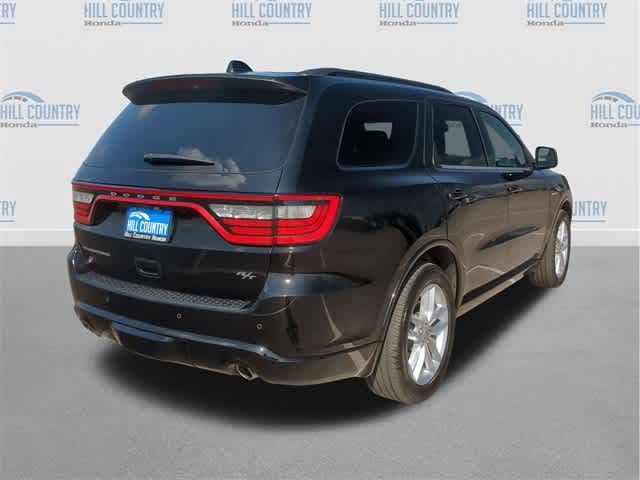 2023 Dodge Durango R/T Plus