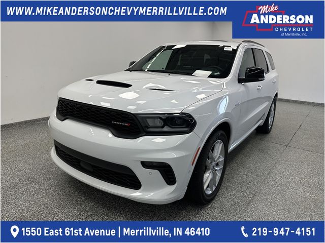 2023 Dodge Durango R/T Plus