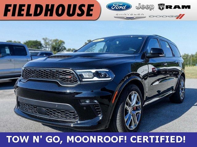 2023 Dodge Durango R/T Plus