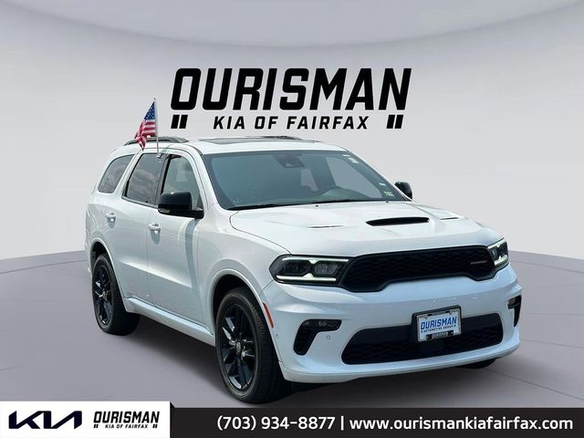 2023 Dodge Durango R/T Plus