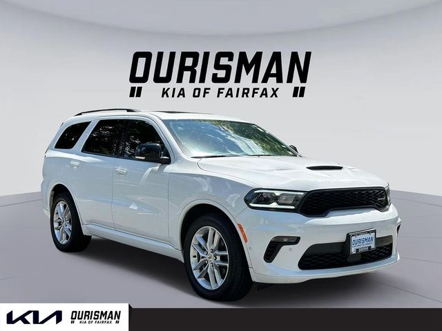 2023 Dodge Durango R/T Plus