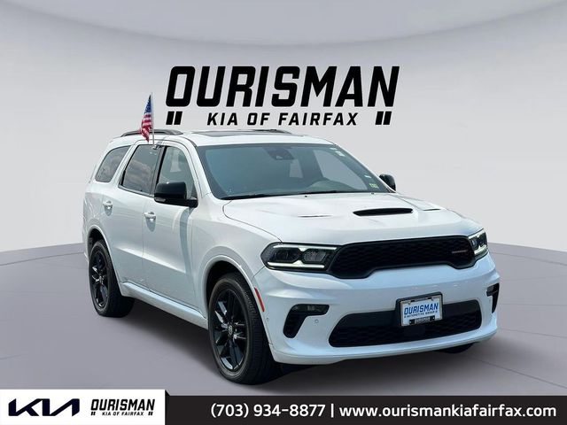 2023 Dodge Durango R/T Plus