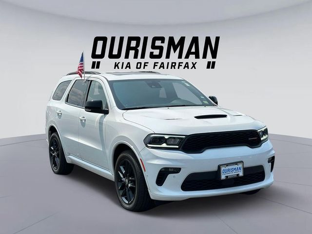 2023 Dodge Durango R/T Plus