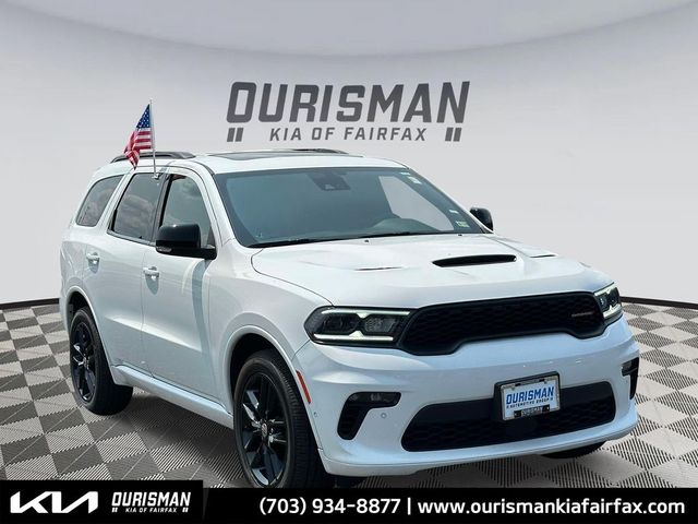 2023 Dodge Durango R/T Plus