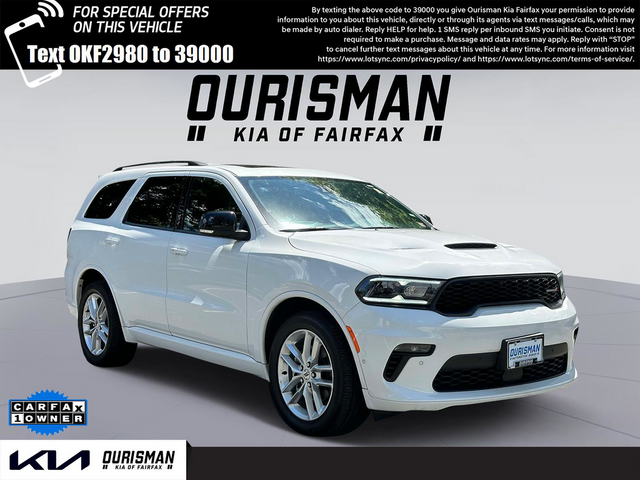 2023 Dodge Durango R/T Plus