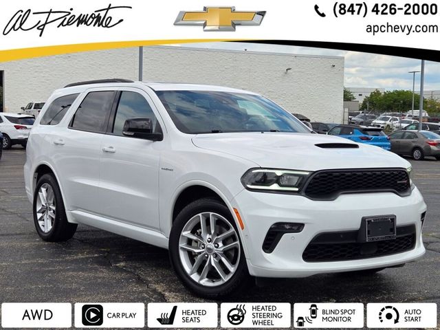 2023 Dodge Durango R/T Plus