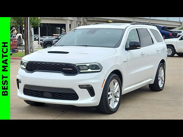 2023 Dodge Durango R/T Plus