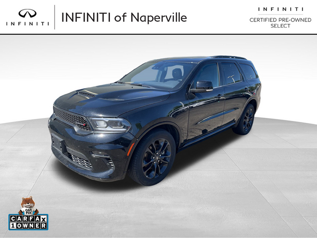 2023 Dodge Durango R/T Plus