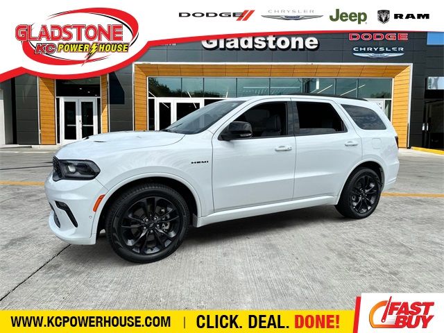 2023 Dodge Durango R/T Plus