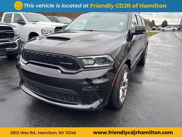 2023 Dodge Durango R/T Plus