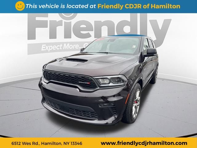 2023 Dodge Durango R/T Plus