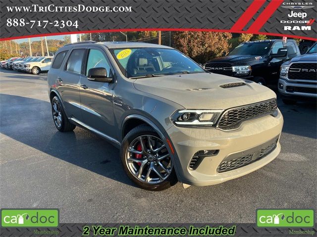 2023 Dodge Durango R/T Premium