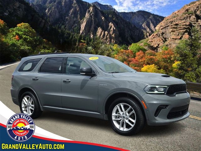 2023 Dodge Durango R/T Plus