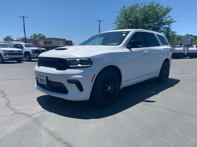 2023 Dodge Durango R/T Plus