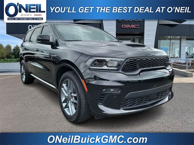 2023 Dodge Durango R/T Plus