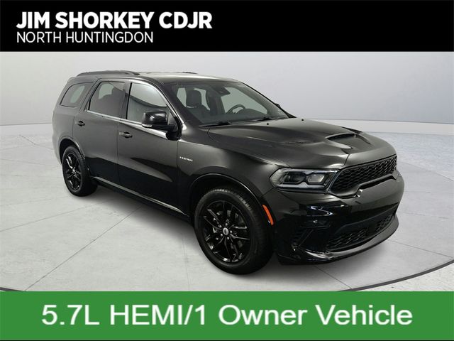 2023 Dodge Durango R/T Plus