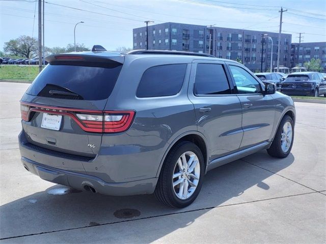 2023 Dodge Durango R/T Plus