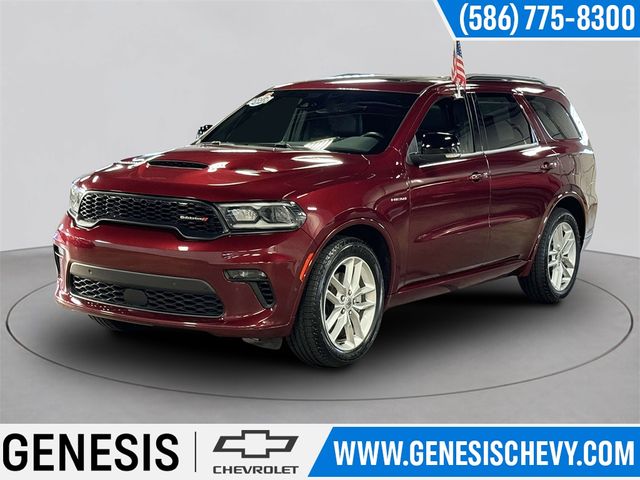 2023 Dodge Durango R/T Plus