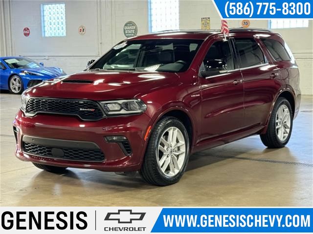 2023 Dodge Durango R/T Plus