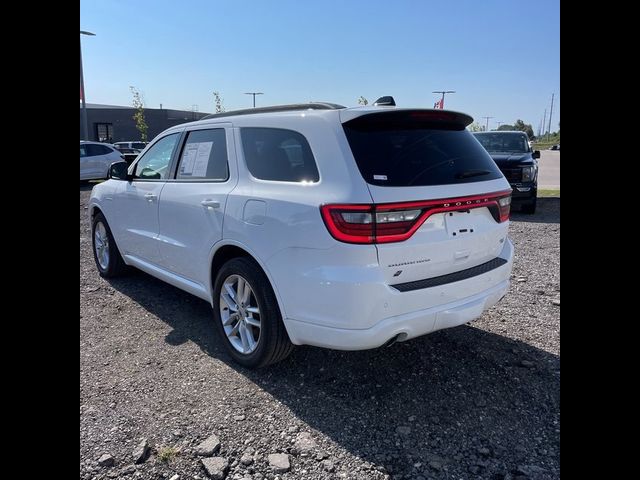 2023 Dodge Durango R/T Plus