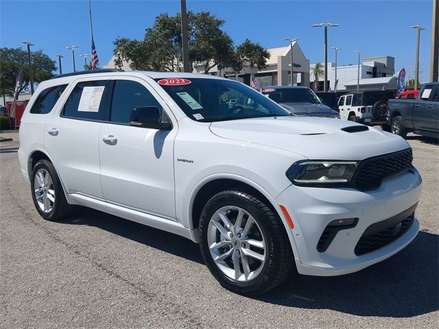 2023 Dodge Durango R/T Plus