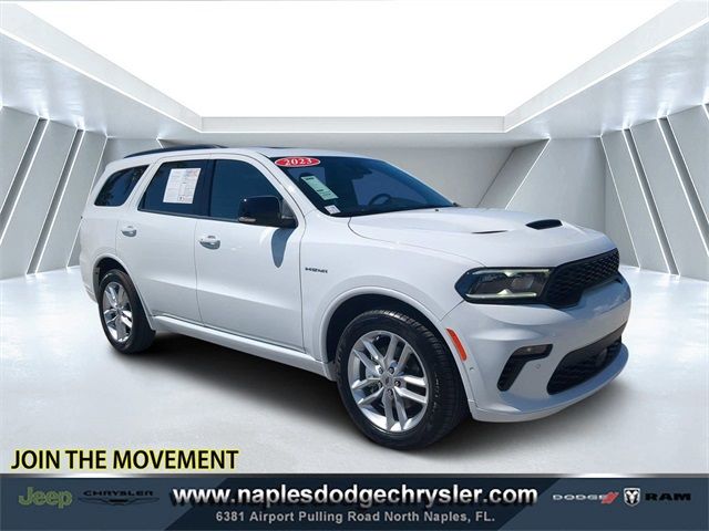 2023 Dodge Durango R/T Plus