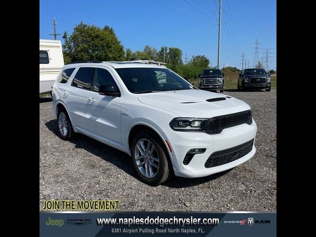 2023 Dodge Durango R/T Plus