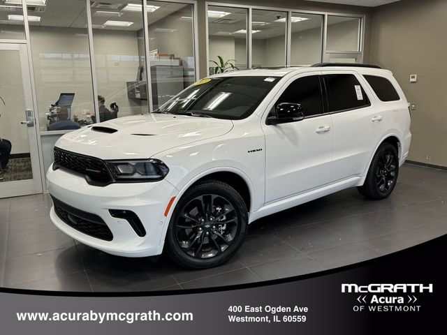 2023 Dodge Durango R/T Plus