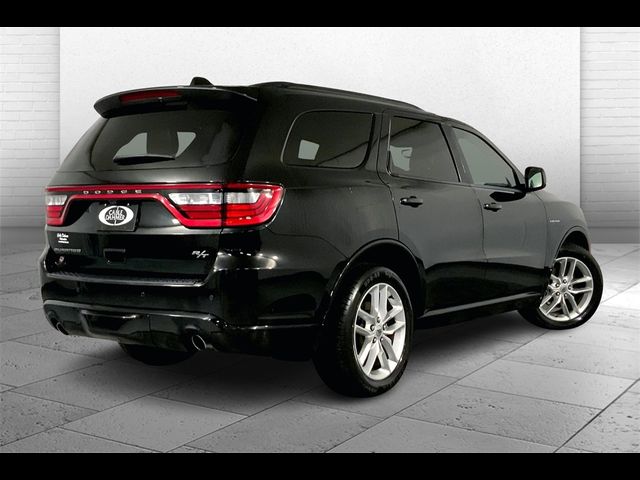 2023 Dodge Durango R/T Plus
