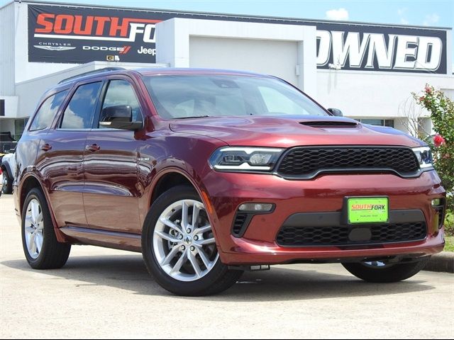 2023 Dodge Durango R/T Plus