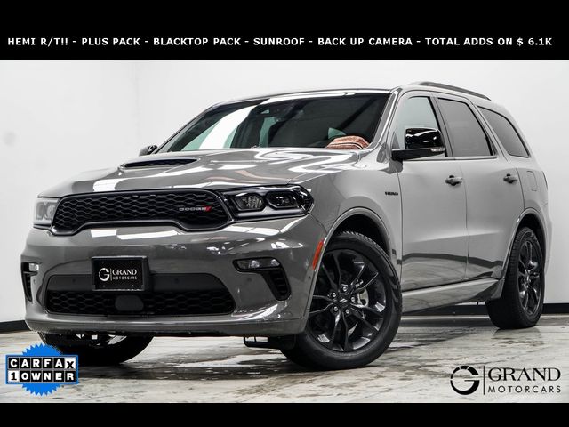 2023 Dodge Durango R/T Plus