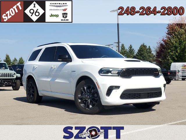 2023 Dodge Durango R/T Plus