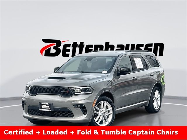 2023 Dodge Durango R/T Premium