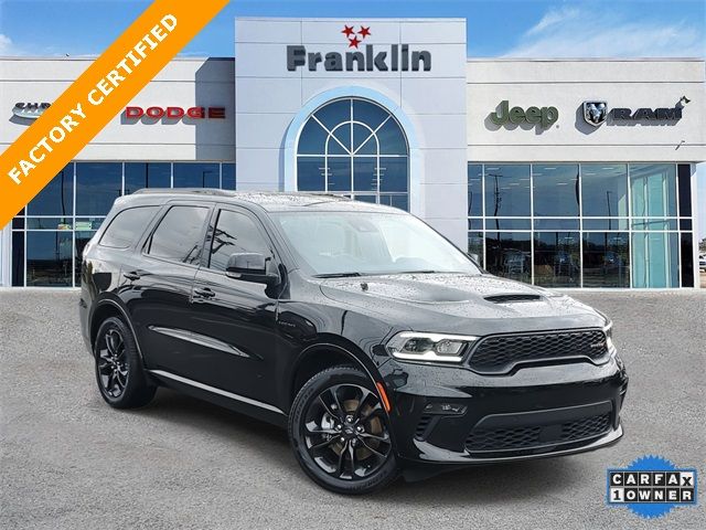 2023 Dodge Durango R/T Plus