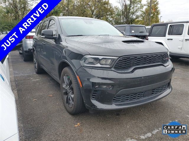 2023 Dodge Durango R/T Plus