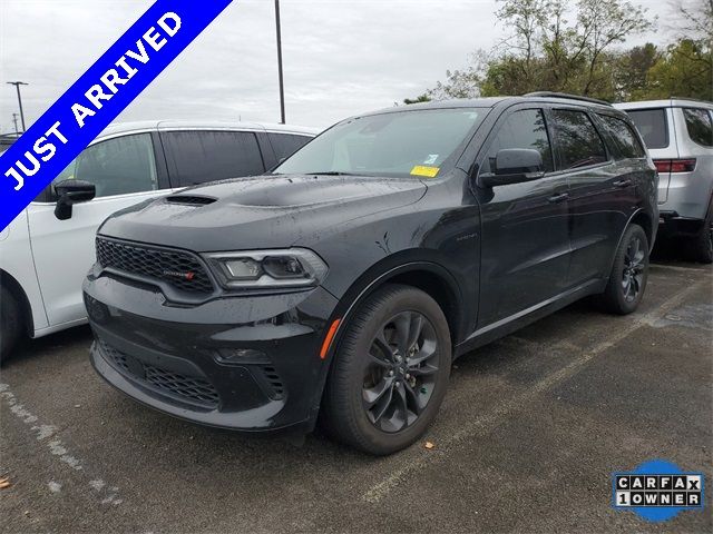 2023 Dodge Durango R/T Plus