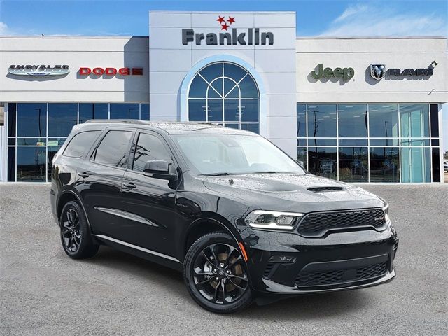 2023 Dodge Durango R/T Plus