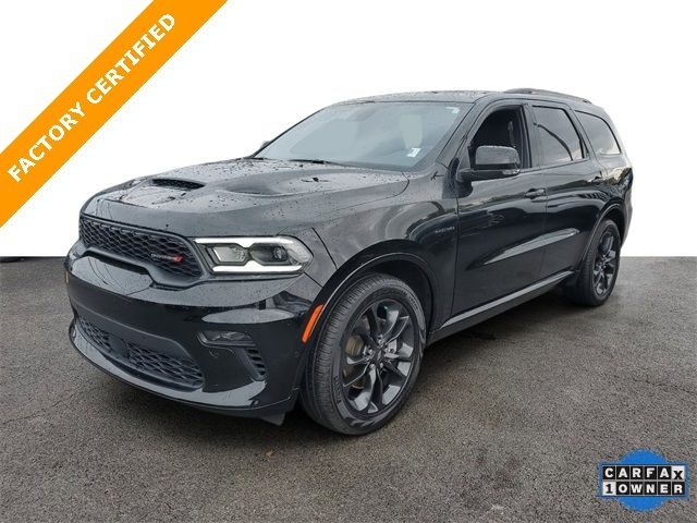 2023 Dodge Durango R/T Plus