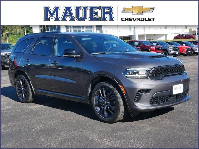 2023 Dodge Durango Hemi Orange