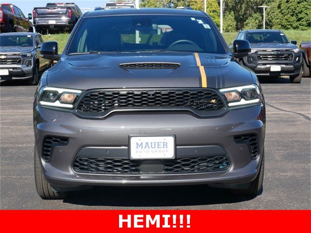 2023 Dodge Durango Hemi Orange