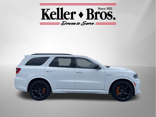 2023 Dodge Durango Hemi Orange